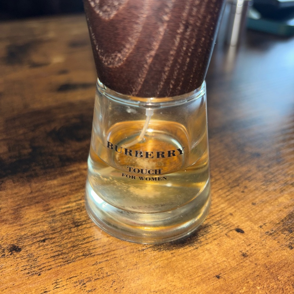Burberry Touch For Women With Brown Cap